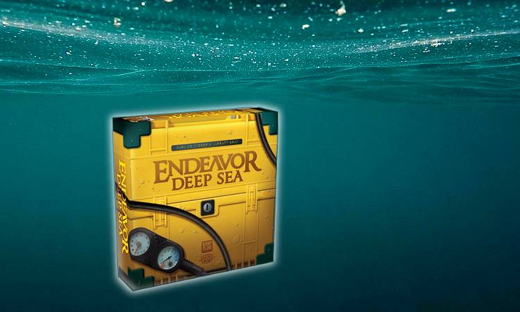 Endeavor Deep Sea