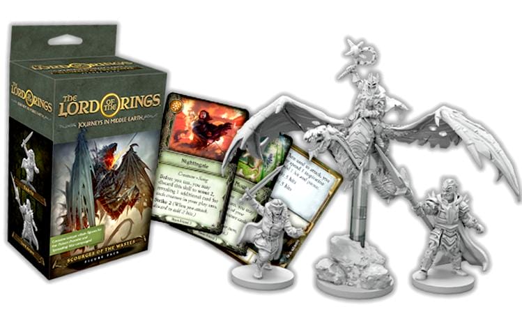 Herr der Ringe Reise durch Mittelerde