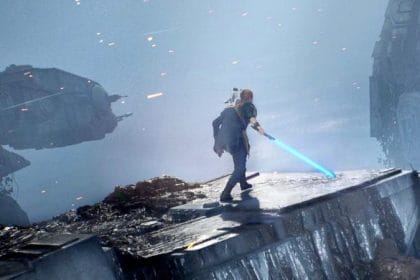 Star Wars Jedi: Survivor erscheint 2023 für PS5, Xbox Series X / S und PC. Bild: EA