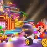 Mario Kart 8 Deluxe neue Strecken