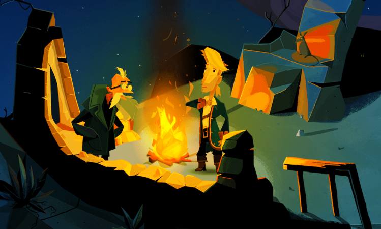 Return to Monkey Island