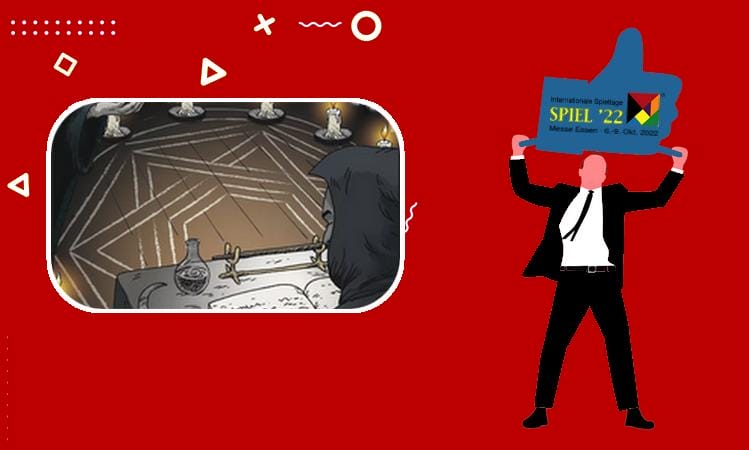 GAME 2022 Most Wanted