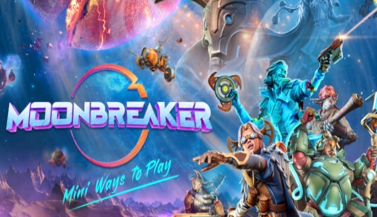 Moonbreakers by Krafton. Image: Krafton