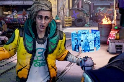 New Tales from the Borderlands Release