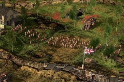 The Great War: Western Front Release