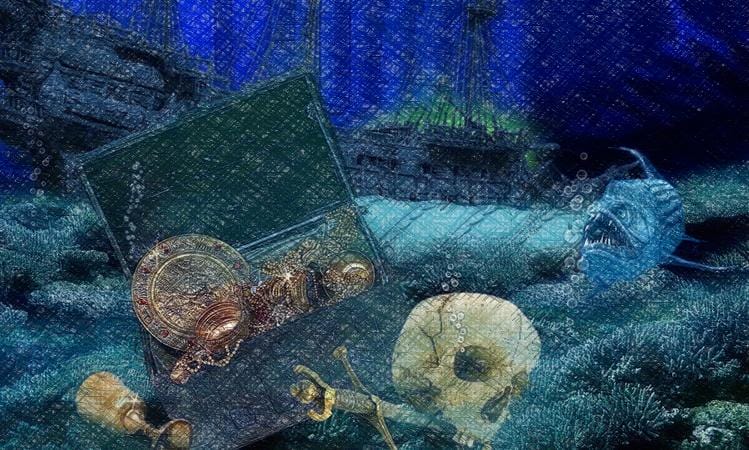 5 gute Brettspiele zu Wasser