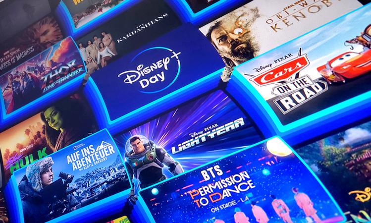 All new films and series on Disney plus in September 2022. Photo: Volkmann