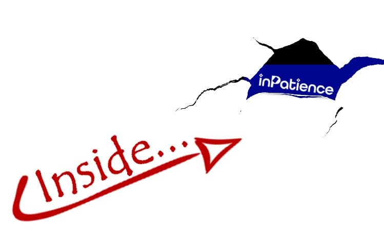 Inside "inPatience" - das steckt hinter dem Verlag. Logo: Verlag