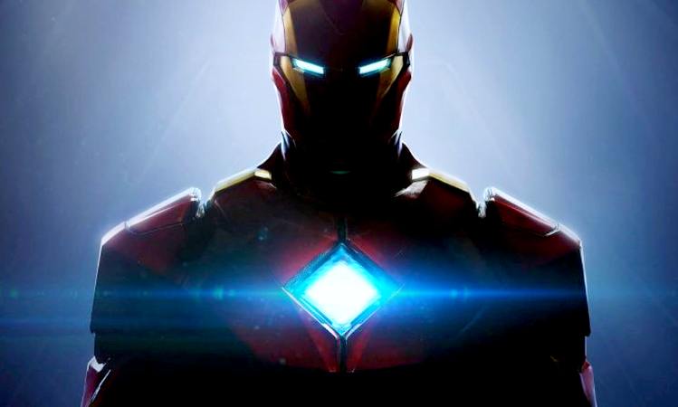 Iron Man VIdeospiel