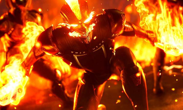 Marvel's Midnight Suns erscheint im Dezember. Bild: 2K