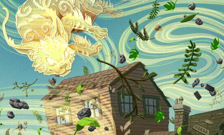 Spirit Island Horizons of Spirit Island Greater than Games GAME Board game novelty