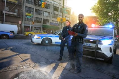 Zu Police Simulator: Patrol Officers ist die Pre-Order-Phase auf PlayStation und Xbox gestartet. Bild: Astragon
