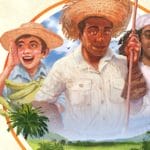 Puerto Rico 1897 würdigt die Geschichte der einheimischen, autonomen puerto-ricanischen Landwirte, die nach der spanischen Kolonialherrschaft die Wirtschaft des Landes ankurbelten. Bild: Ravensburger