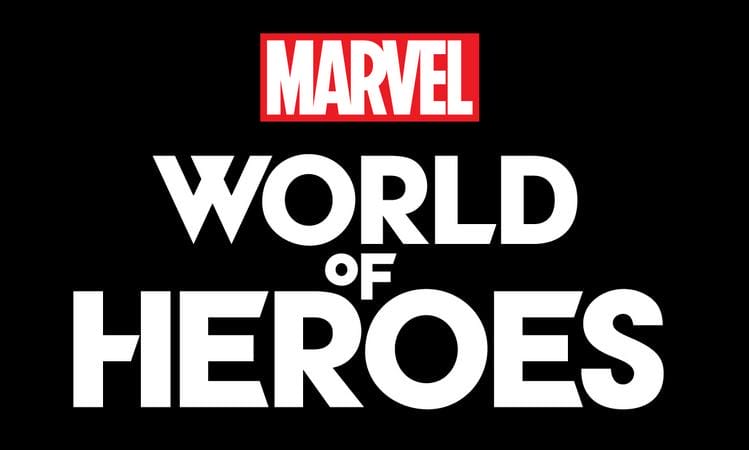 Marvel World of Heroes ist ein AR-Handyspiel. Bild: Niantic