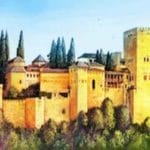 Alhambra Queen Games Kickstarter The Red Palace