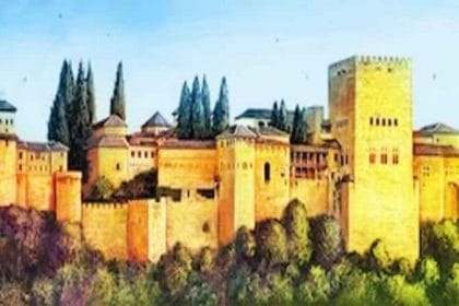 Alhambra Queen Games Kickstarter The Red Palace