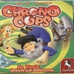 ChronoCops Pegasus Escapespiel Rätselspiel