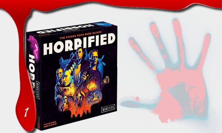 horror brettspiele 1 horrified
