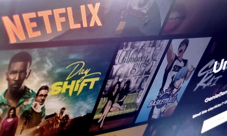 Netflix November 2022