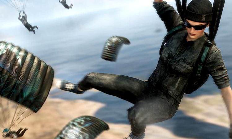 pubg battlegrounds gunplay