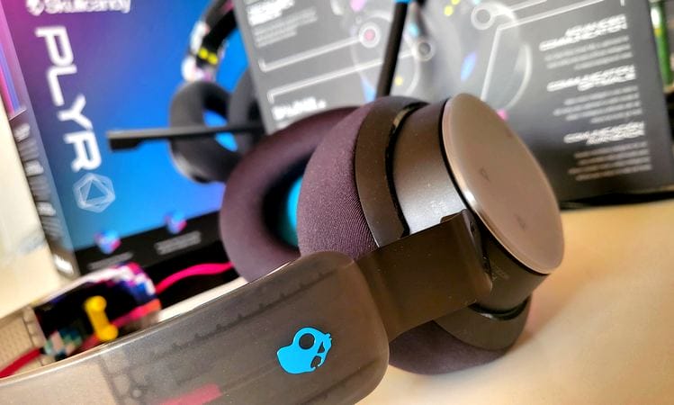 skullcandy gaming plyr