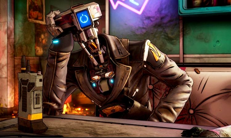 tales from the borderlands