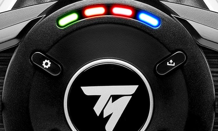thrustmaster racing wheel