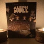 Aleph Null Frosted Games Brettspielrezension Solospiel