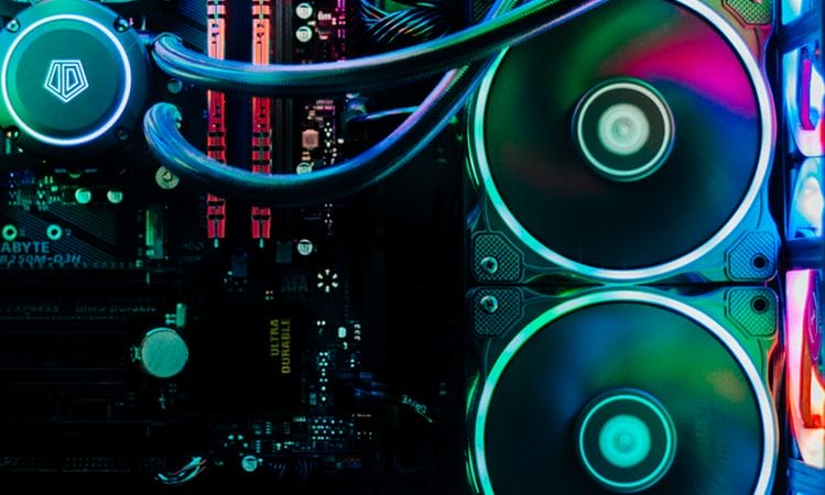 gaming pc save energy