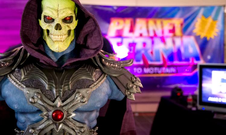 masters of the universe