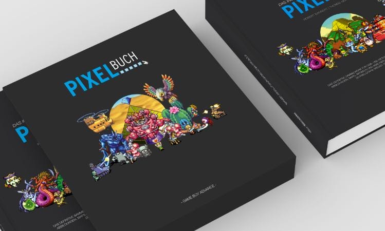 pixelbuch