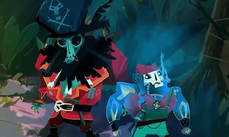 return to monkey island deutsch