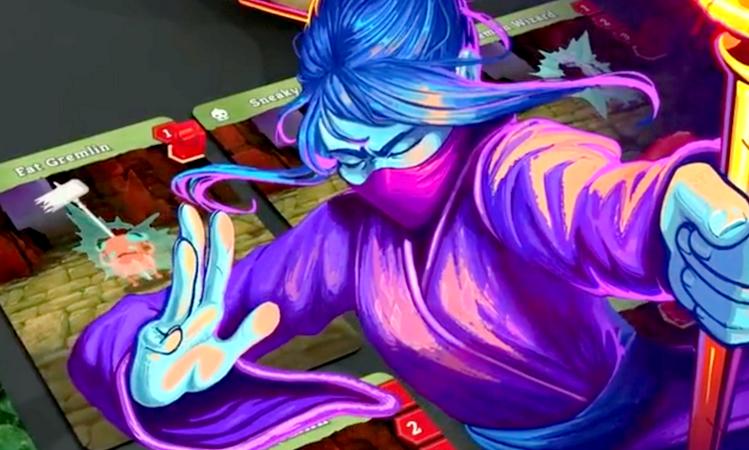 slay the spire board game