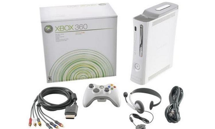 xbox 360
