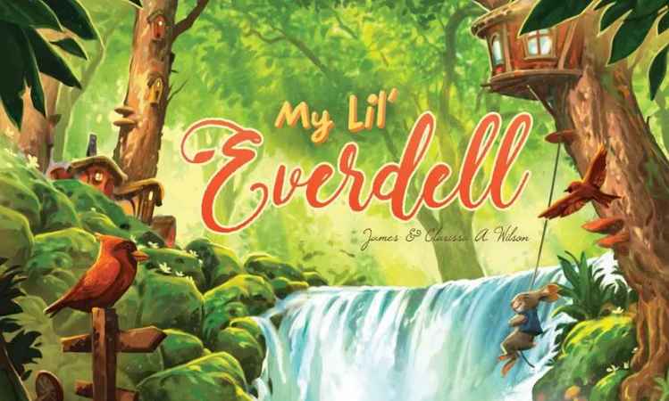 My ´lil Everdell Everdell Starling Games Brrettspielneuheit