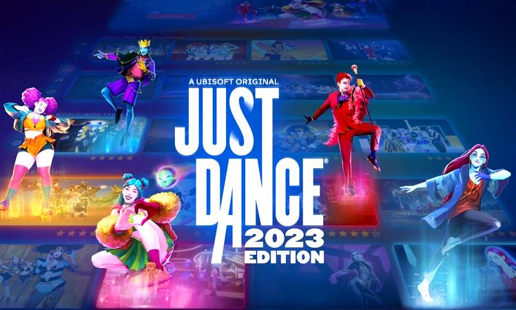 just dance 2023