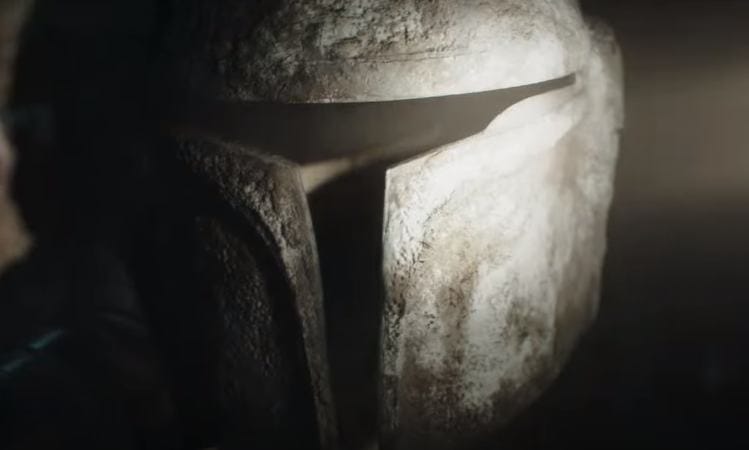 The Mandalorian got a new trailer before the start of Season 3. Image: Disney