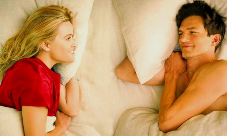 Passend zum Valentinstag erscheint die Romcom Your Place or Mine bei Netflix. Bild: Netflix