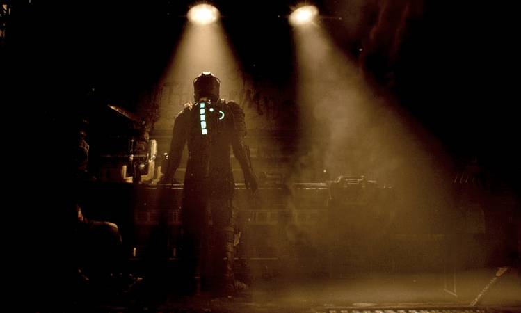 dead space remake test