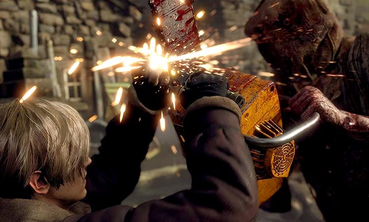 resident evil 4 remake