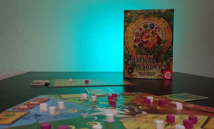 cover photo animal kingdoms