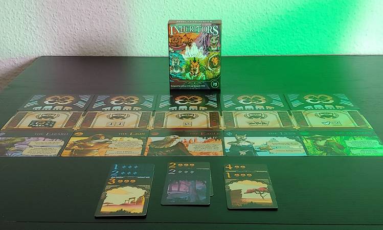 featured image inheritors