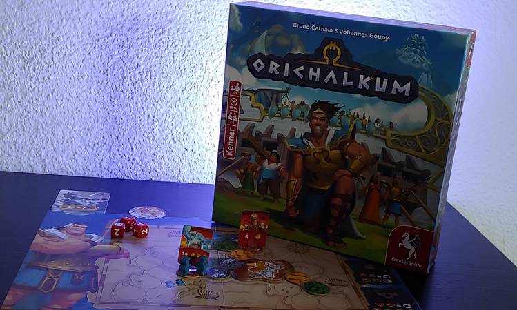 featured image orichalkum