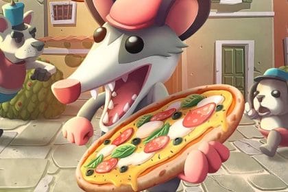 pizza possum