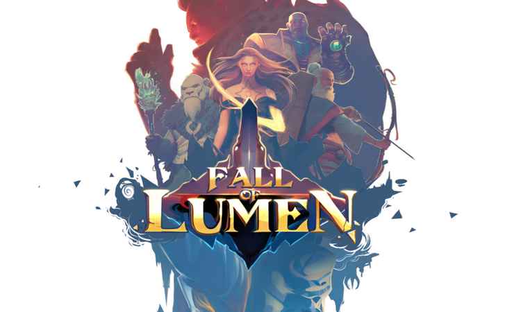 Fall of Lumen Kickstarter Crowdfunding Void Twoid Games