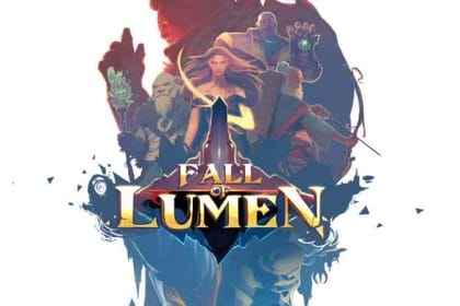 Fall of Lumen Kickstarter Crowdfunding Void Twoid Games