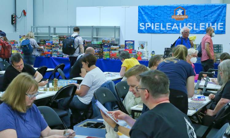 The game after all! will take place in Dortmund in 2023. Photo: Hans Griesdorn