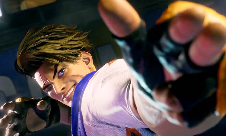 street fighter 6 demo