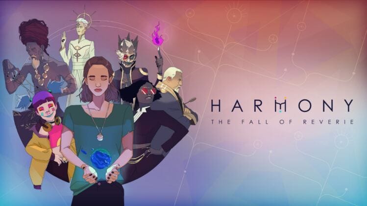 DON'T NOD veröffentlicht Harmony: The Fall of Reverie für die PlayStation 5 und Xbox Series X|S. Bild: Don't Nod