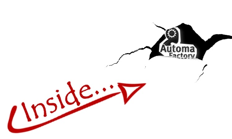 In der Automa Factory werden Solovarianten auf höchstem Niveau entwickelt. Logo: Automa Factory